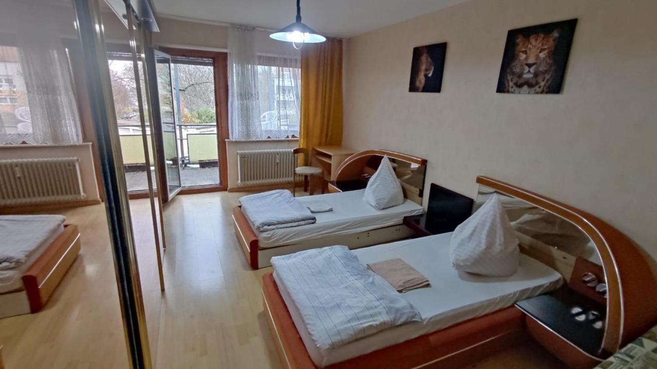 Kamen 2 Zimmer Apartment Stuttgart Exterior foto