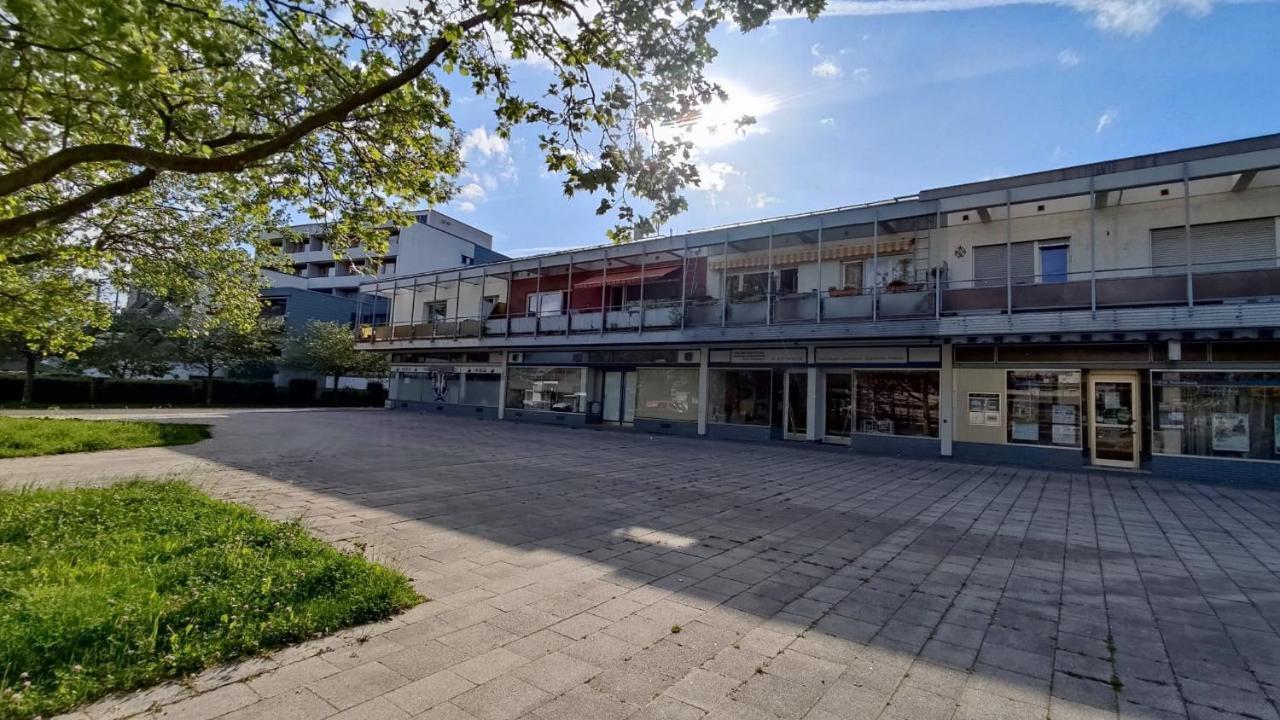 Kamen 2 Zimmer Apartment Stuttgart Exterior foto